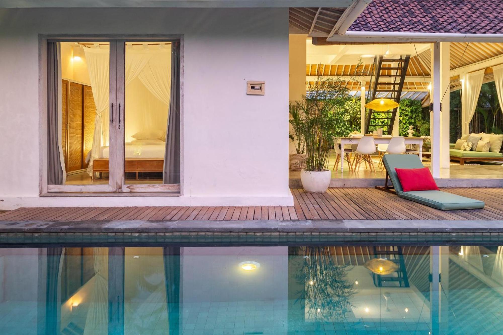 Telma - Charming 2br In Seminyak, Walking Distance To Eat Street Villa *