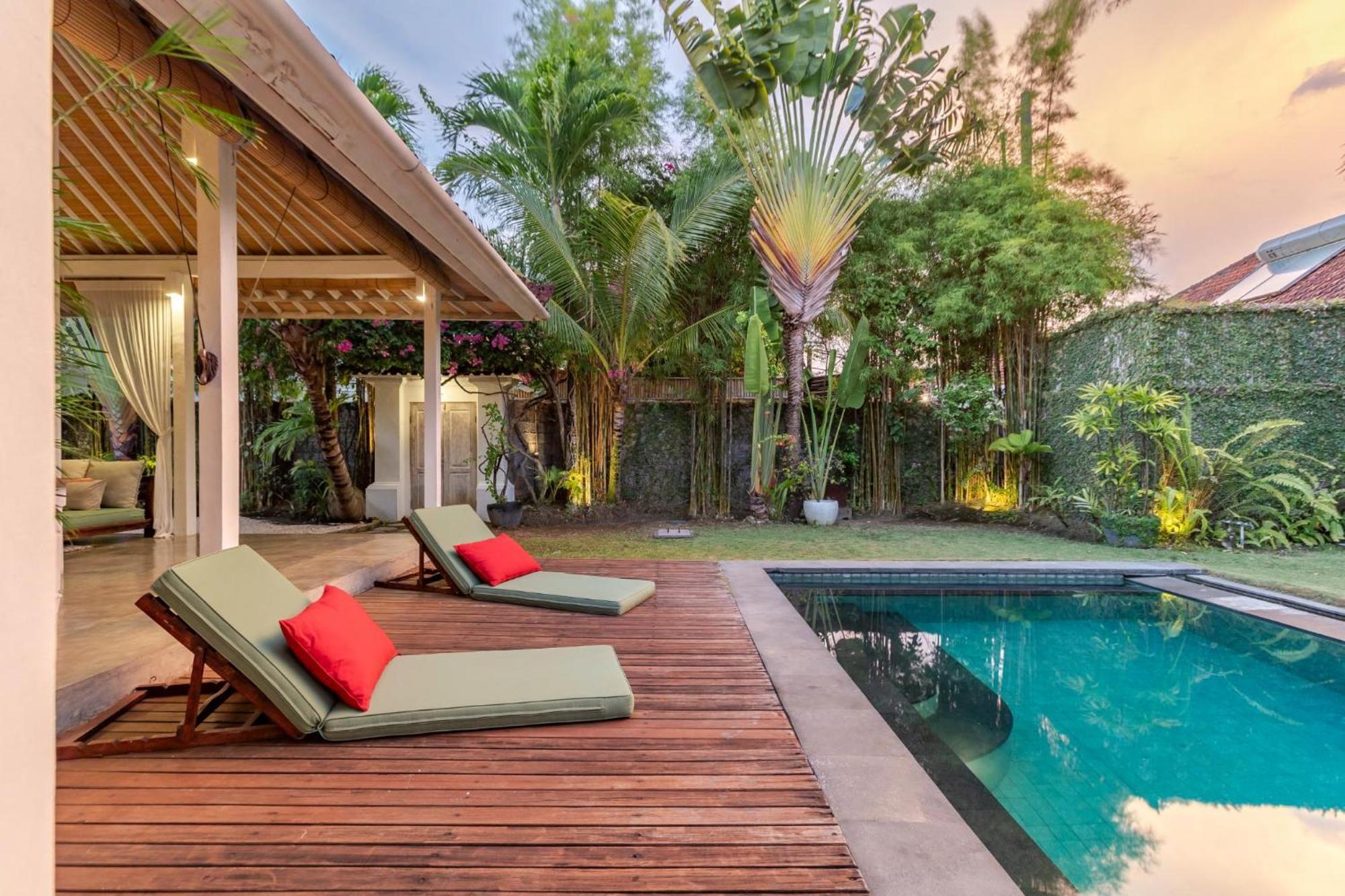 Telma - Charming 2br In Seminyak, Walking Distance To Eat Street Villa Seminyak (Bali)