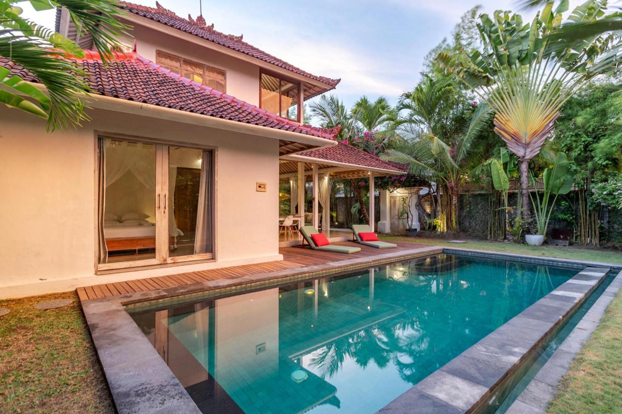 Telma - Charming 2br In Seminyak, Walking Distance To Eat Street Seminyak (Bali)