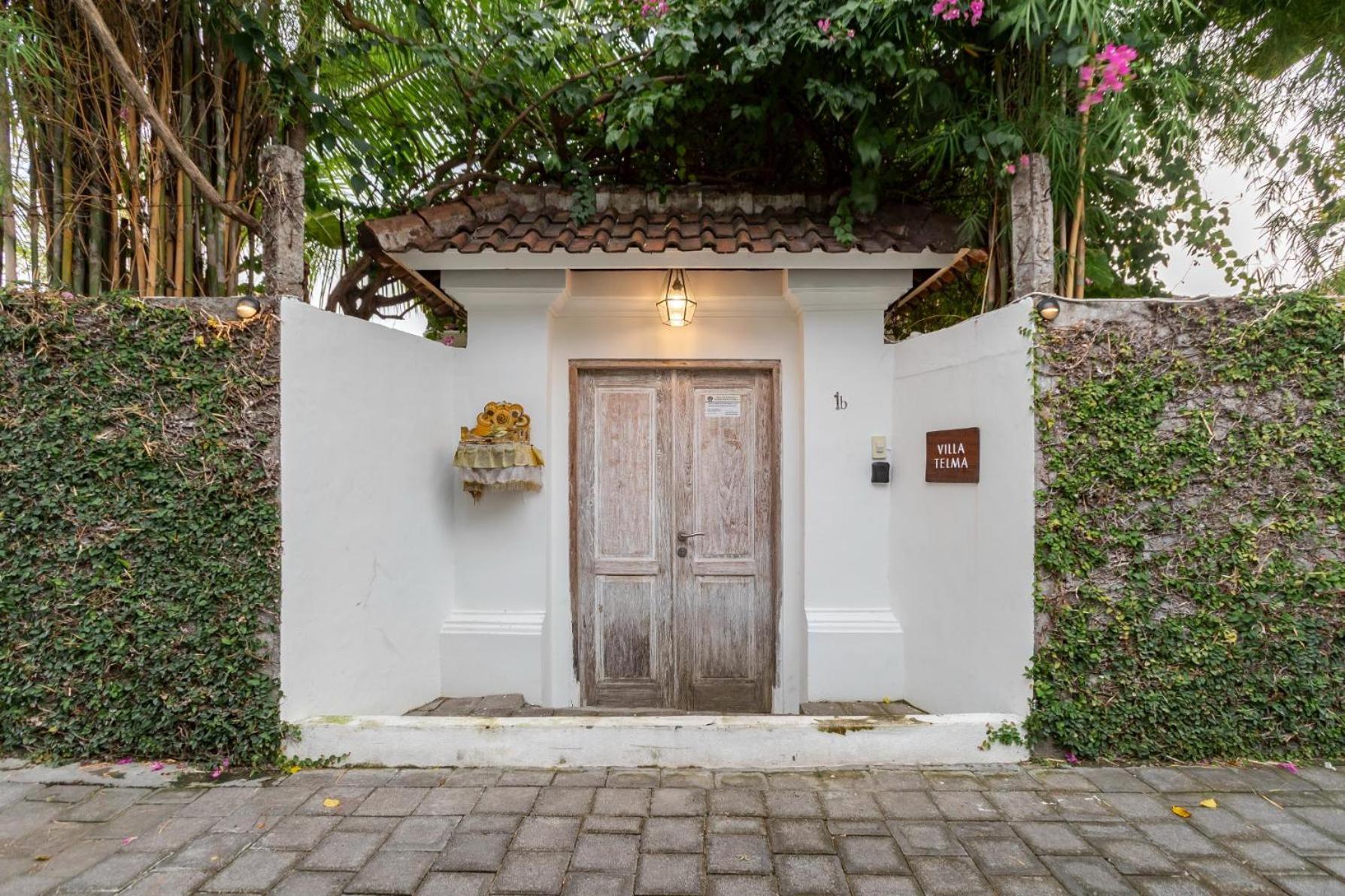 Villa Telma - Charming 2br In Seminyak, Walking Distance To Eat Street