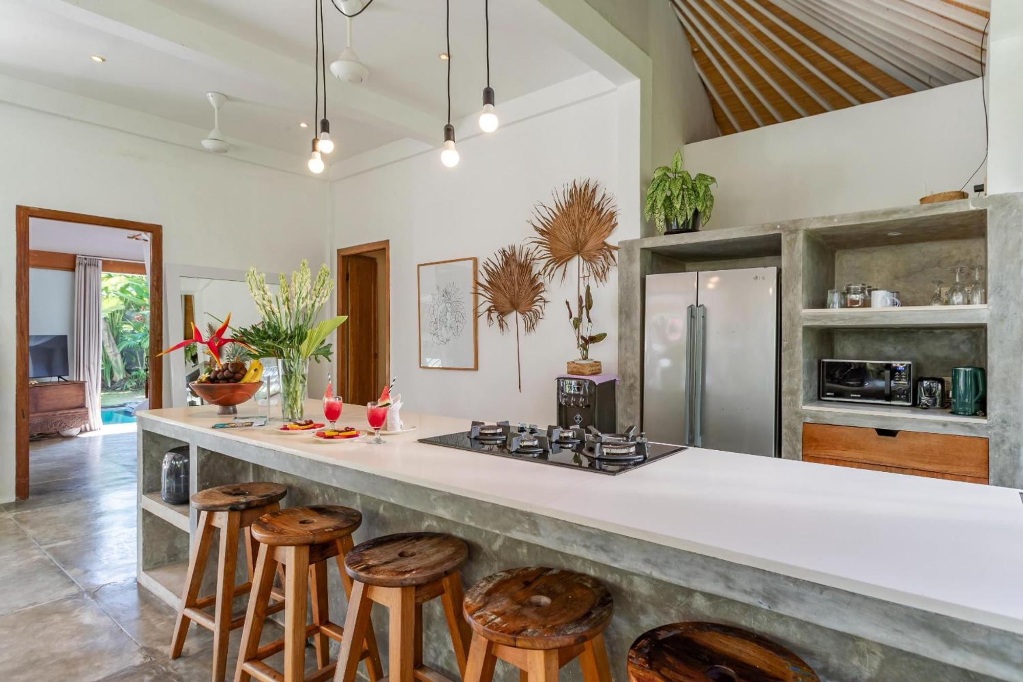 Telma - Charming 2br In Seminyak, Walking Distance To Eat Street Villa Seminyak (Bali)