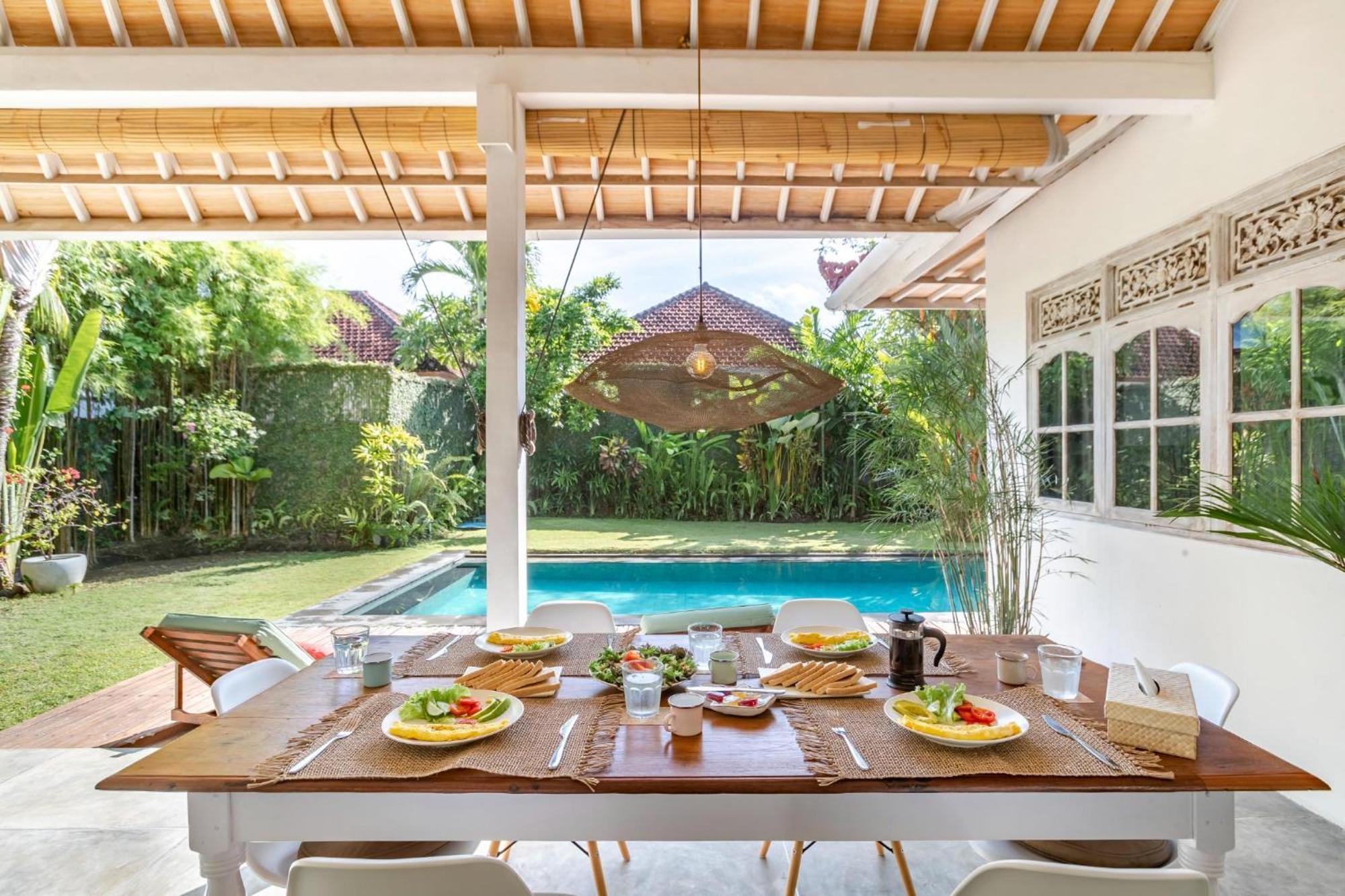 Villa Telma - Charming 2br In Seminyak, Walking Distance To Eat Street Seminyak (Bali)