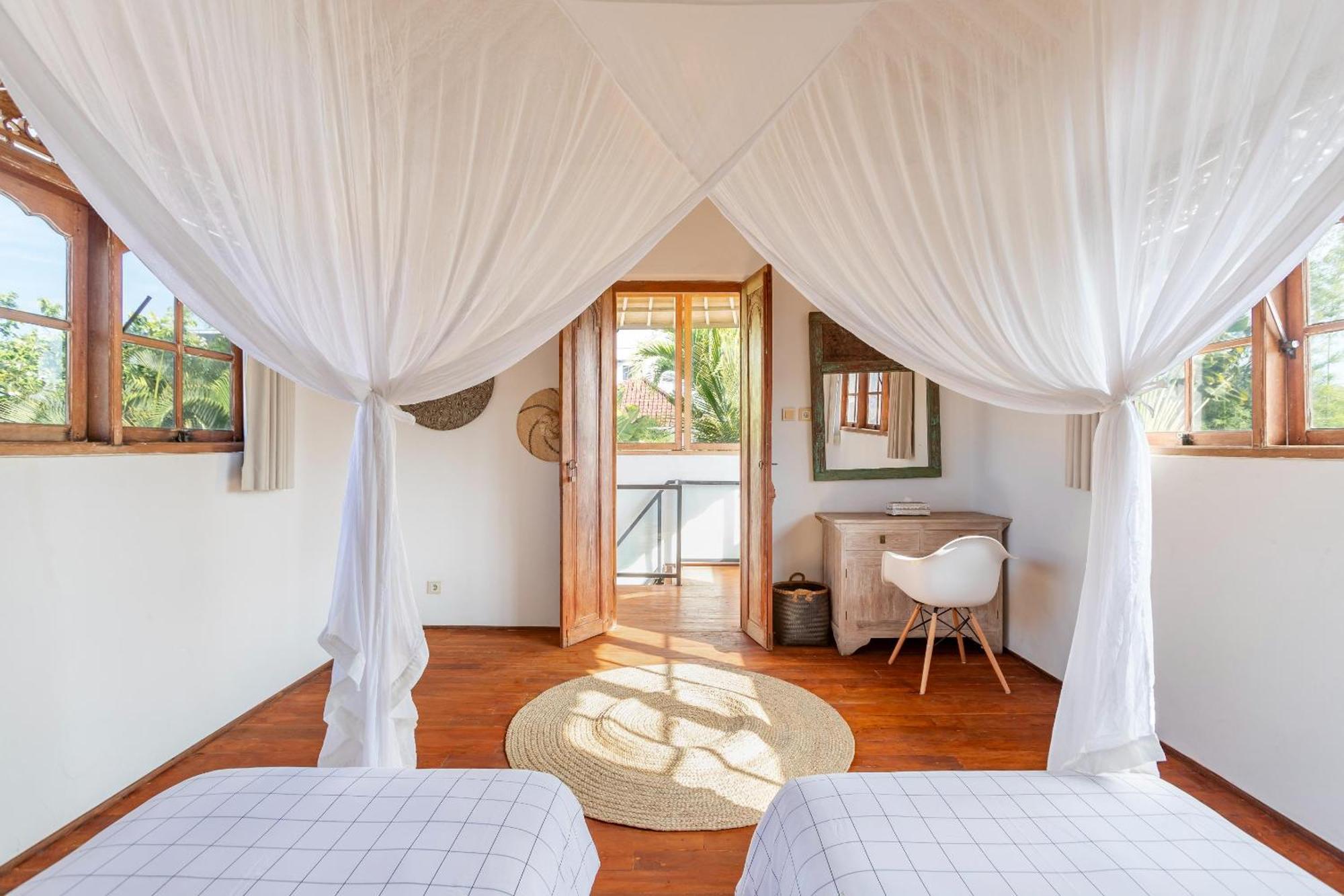Telma - Charming 2br In Seminyak, Walking Distance To Eat Street Villa *