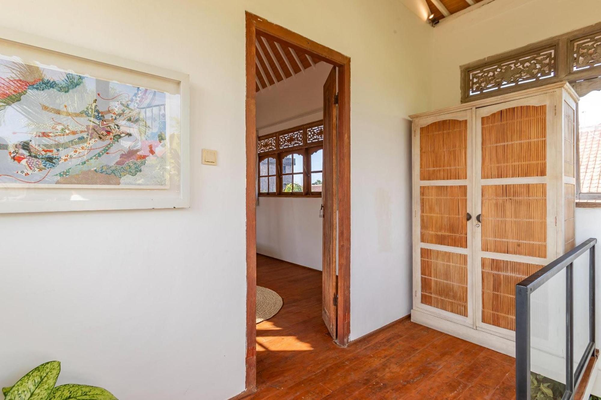 Telma - Charming 2br In Seminyak, Walking Distance To Eat Street Villa