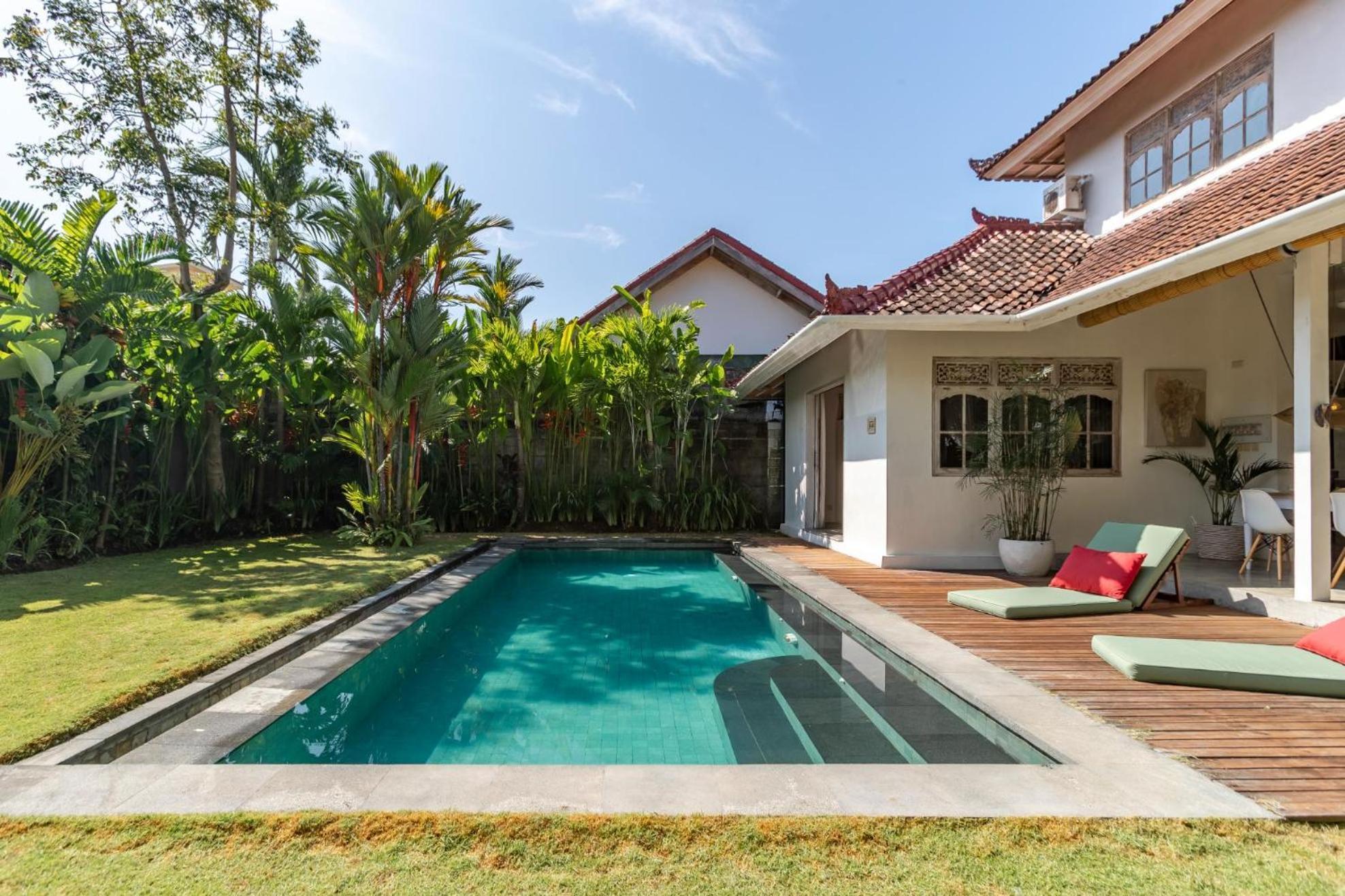 Villa Telma - Charming 2br In Seminyak, Walking Distance To Eat Street