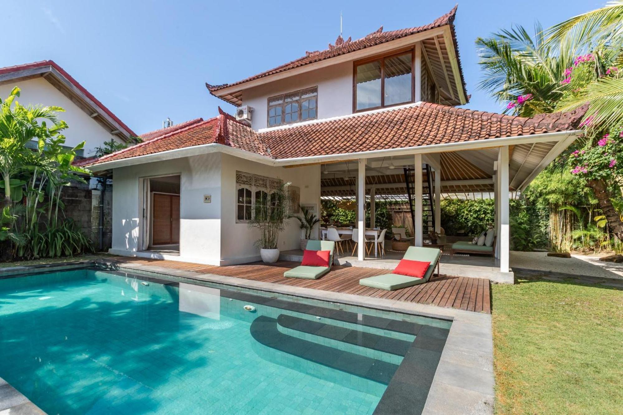 Villa Telma - Charming 2br In Seminyak, Walking Distance To Eat Street *