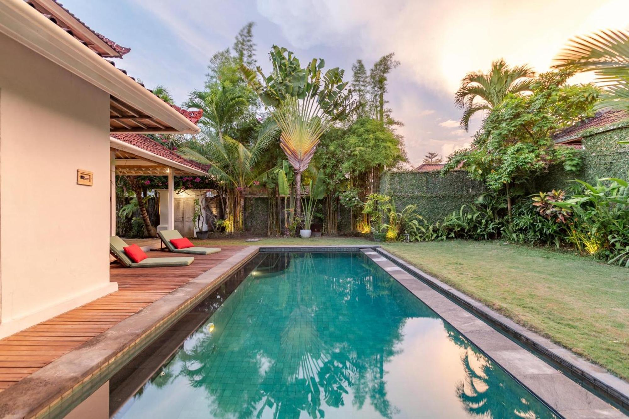 Telma - Charming 2br In Seminyak, Walking Distance To Eat Street * Seminyak (Bali)