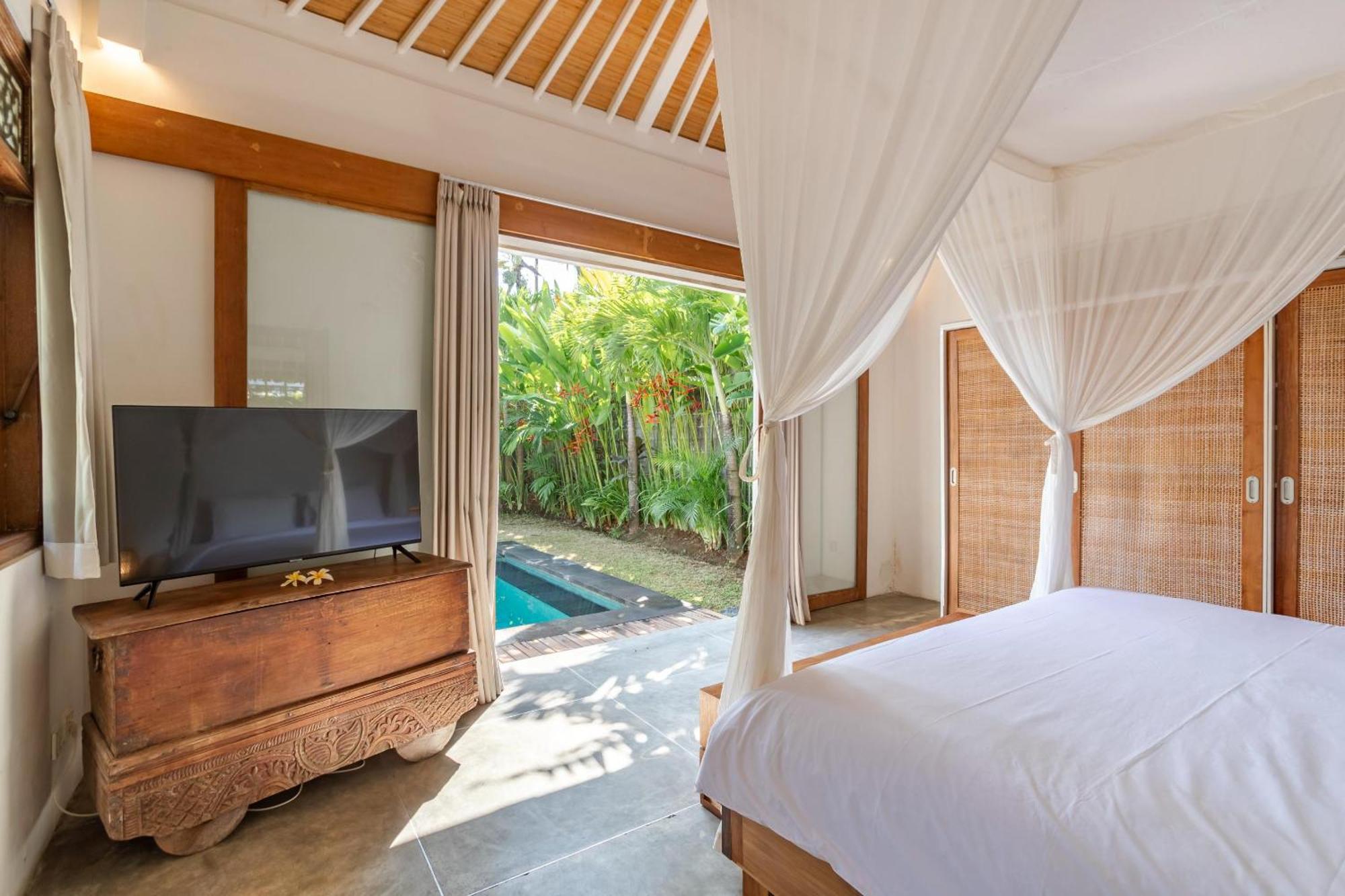 Telma - Charming 2br In Seminyak, Walking Distance To Eat Street Villa *