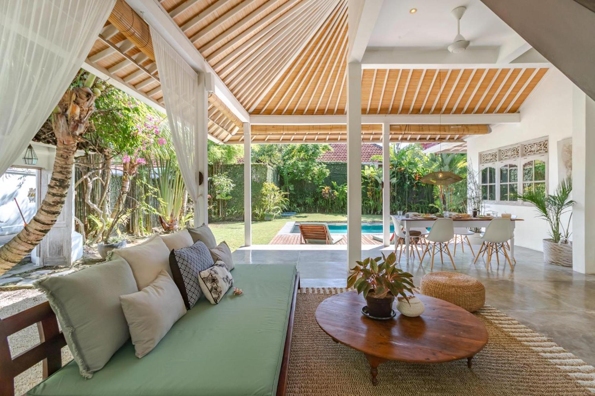 Telma - Charming 2br In Seminyak, Walking Distance To Eat Street *