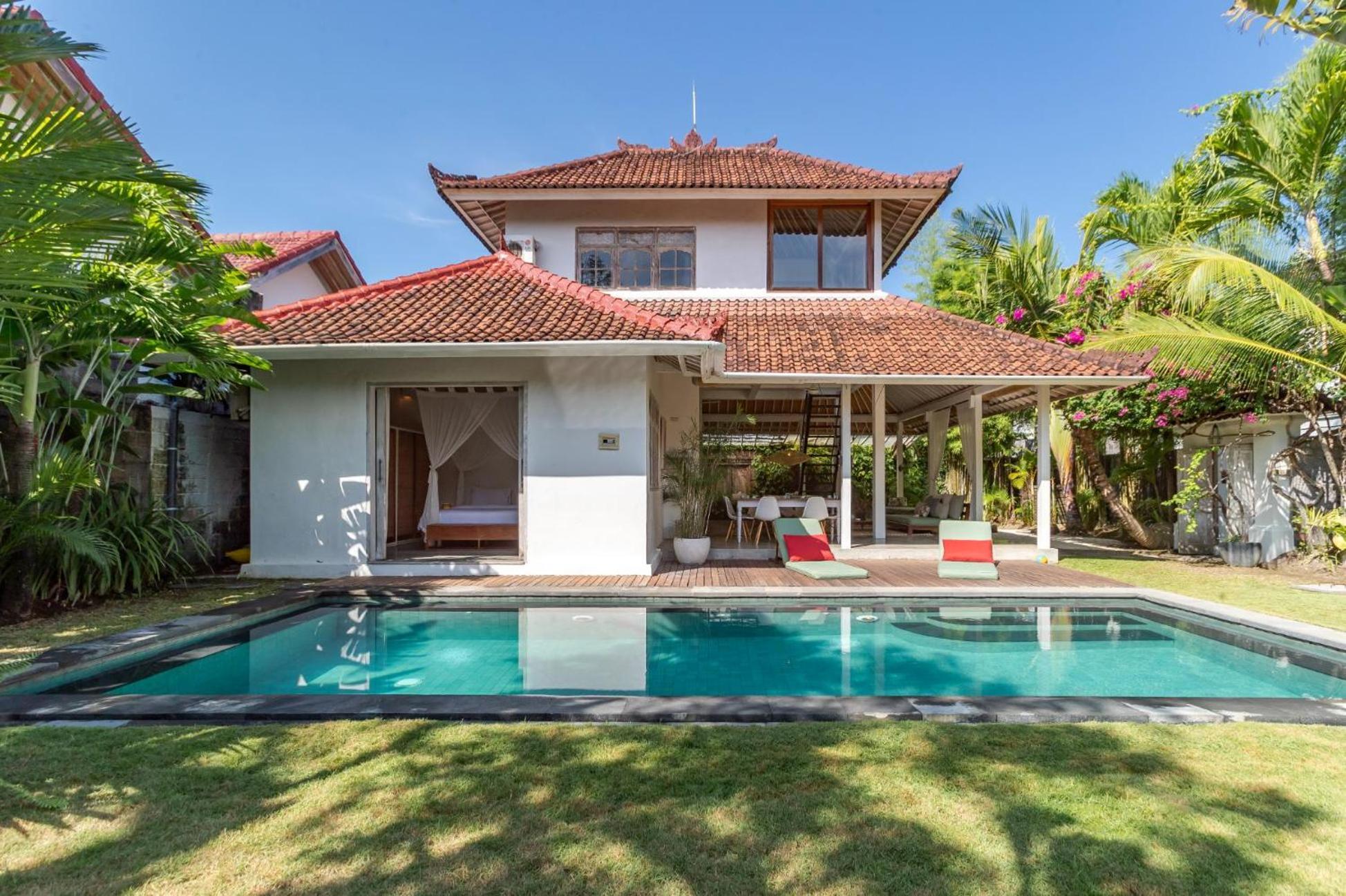 Telma - Charming 2br In Seminyak, Walking Distance To Eat Street Villa Seminyak (Bali)