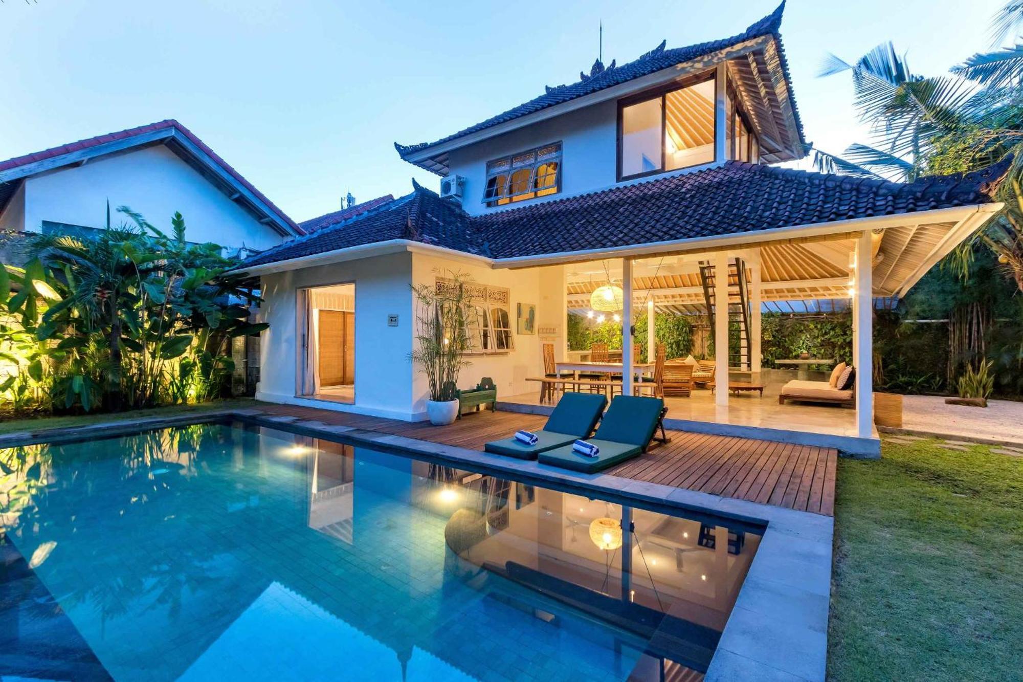 Telma - Charming 2br In Seminyak, Walking Distance To Eat Street * Seminyak (Bali)