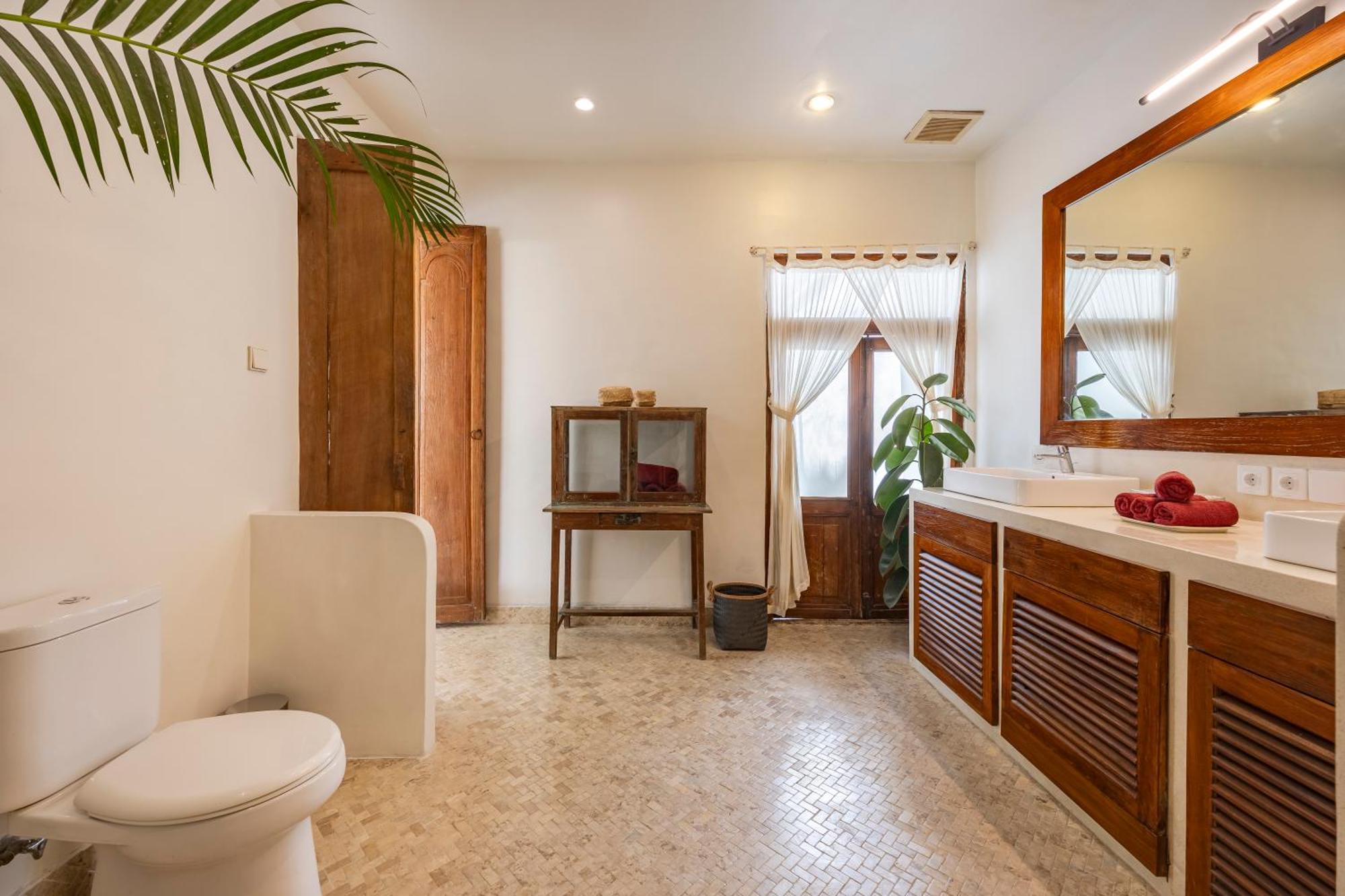 Telma - Charming 2br In Seminyak, Walking Distance To Eat Street Seminyak (Bali)